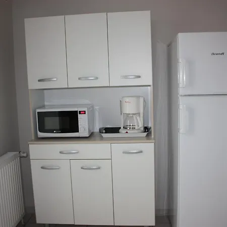 Apartmán L'amandier Néris-les-Bains