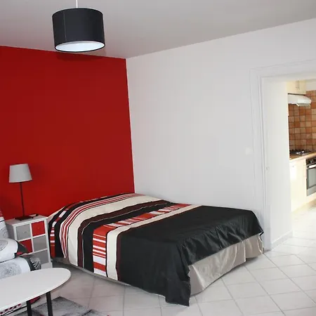 Apartmán L'amandier Néris-les-Bains