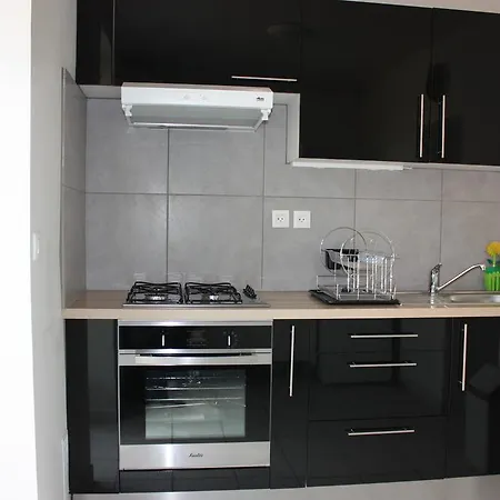 Apartmán L'amandier Néris-les-Bains