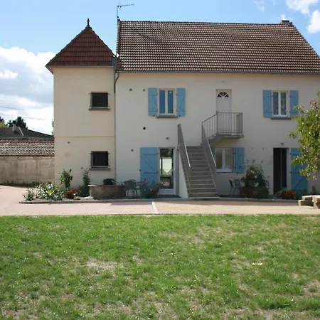 Apartmán L'amandier *